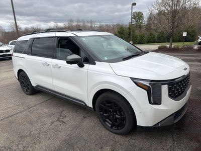 2025 Kia Carnival Hybrid SX Prestige