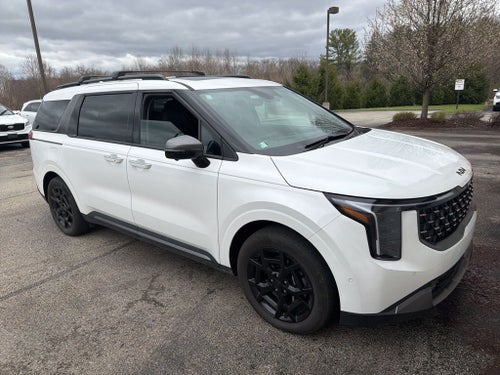 2025 Kia Carnival Hybrid SX Prestige