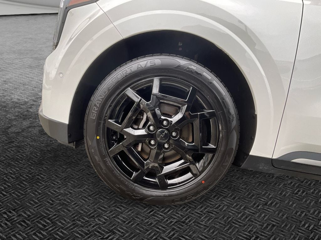 2025 Kia Carnival Hybrid SX Prestige