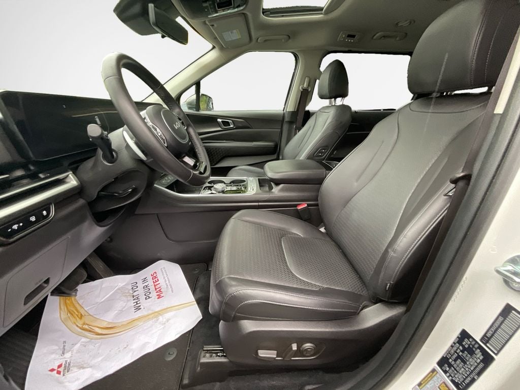 2025 Kia Carnival Hybrid SX Prestige