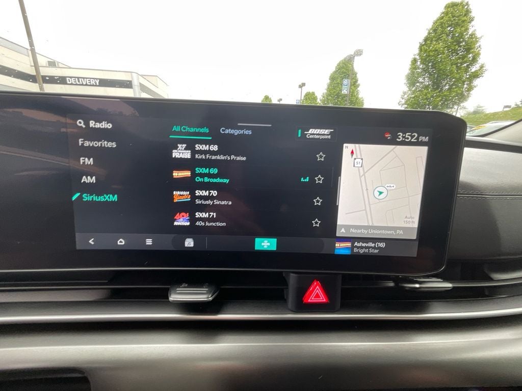 2025 Kia Carnival Hybrid SX Prestige