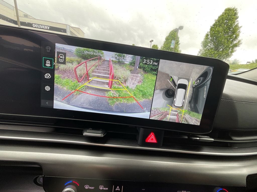 2025 Kia Carnival Hybrid SX Prestige