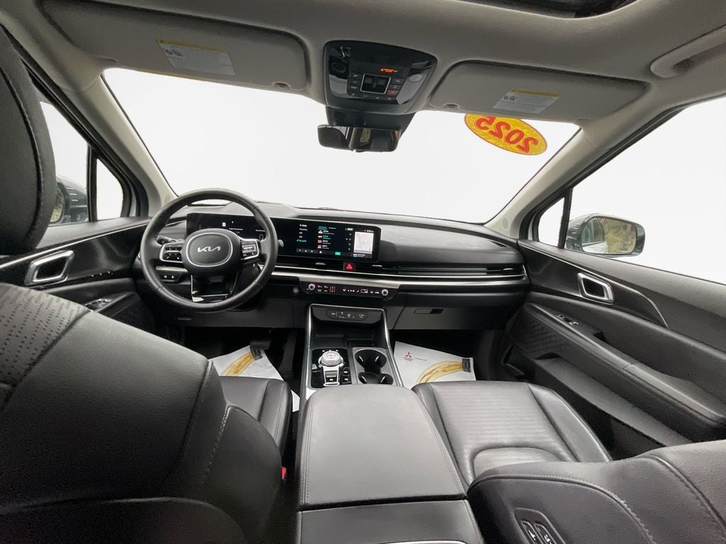 2025 Kia Carnival Hybrid SX Prestige