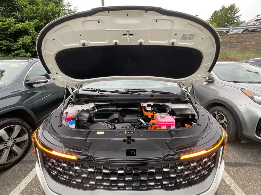 2025 Kia Carnival Hybrid SX Prestige