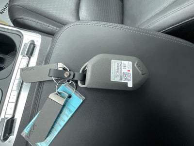 2025 Kia Carnival Hybrid SX Prestige