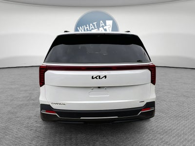 2025 Kia Carnival Hybrid SX Prestige