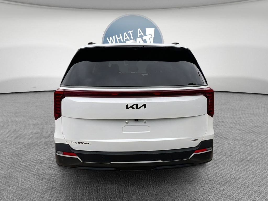 2025 Kia Carnival Hybrid SX Prestige