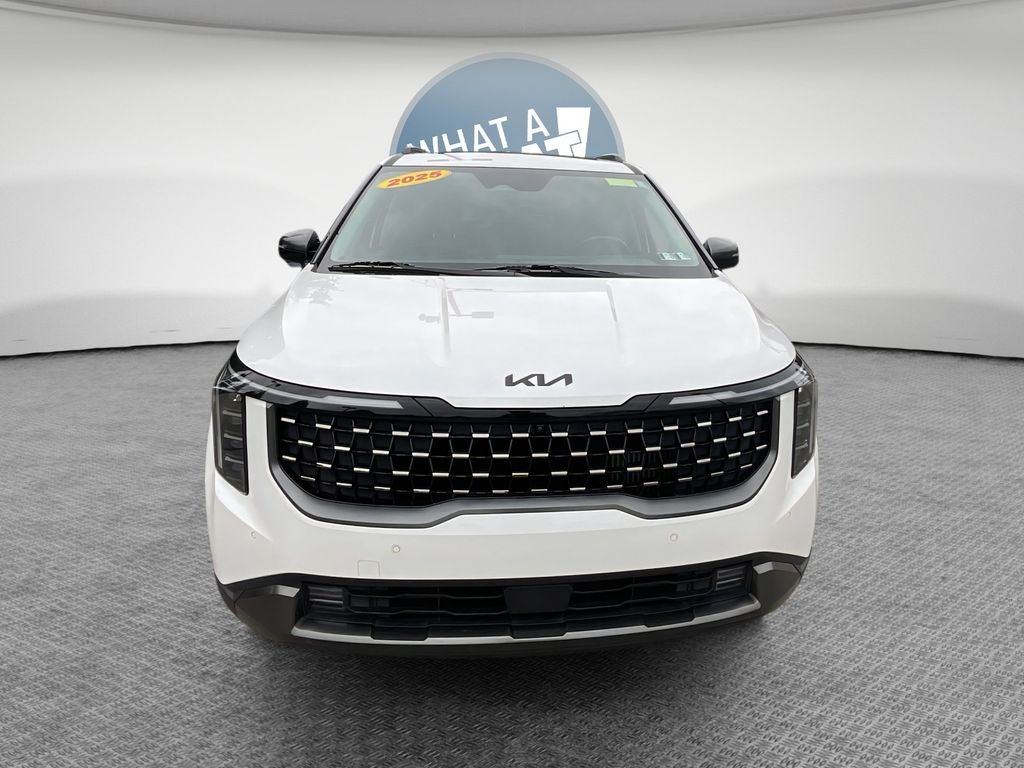 2025 Kia Carnival Hybrid SX Prestige
