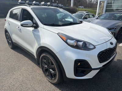 2021 Kia Sportage S
