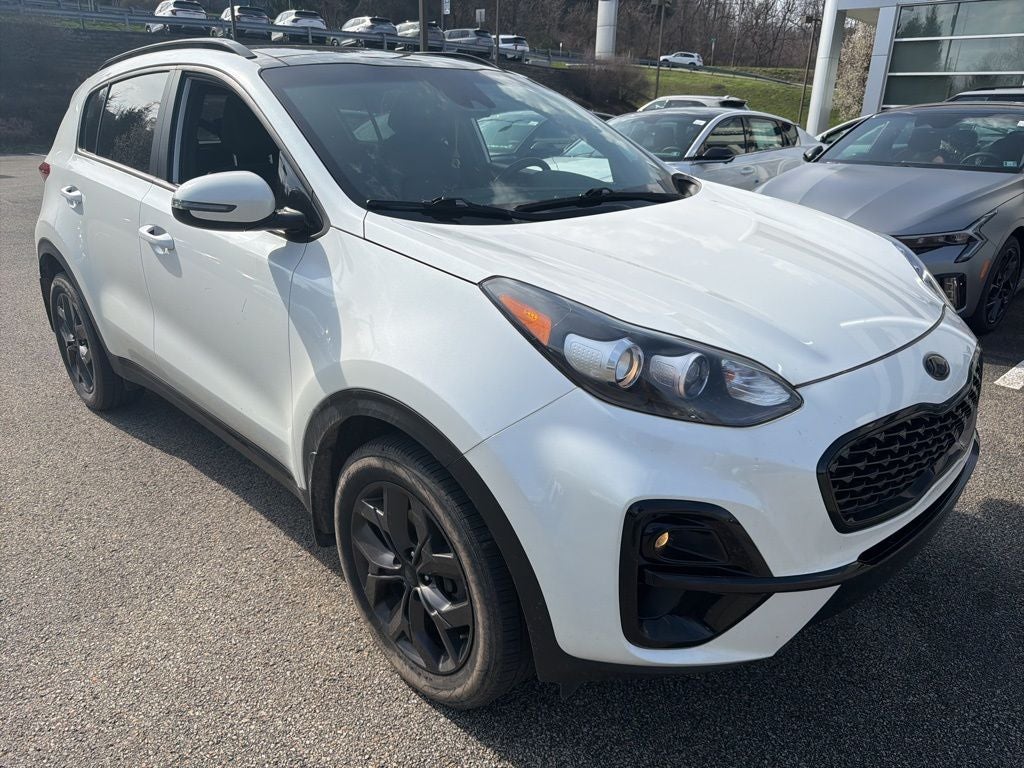 2021 Kia Sportage S