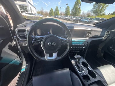 2021 Kia Sportage S