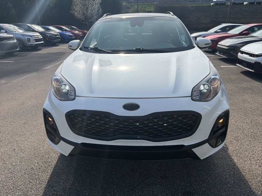 2021 Kia Sportage S