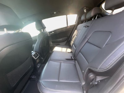 2021 Kia Sportage S
