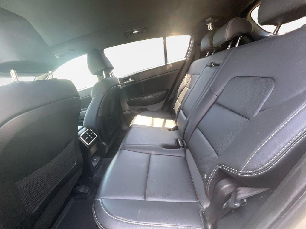 2021 Kia Sportage S