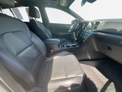 2021 Kia Sportage S