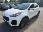 2021 Kia Sportage S