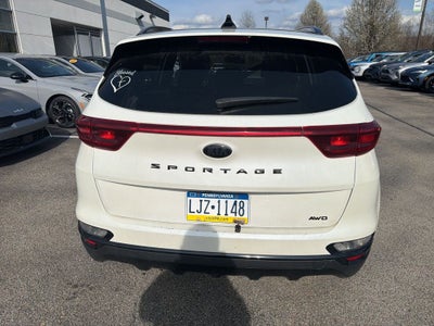2021 Kia Sportage S