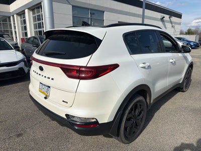 2021 Kia Sportage S