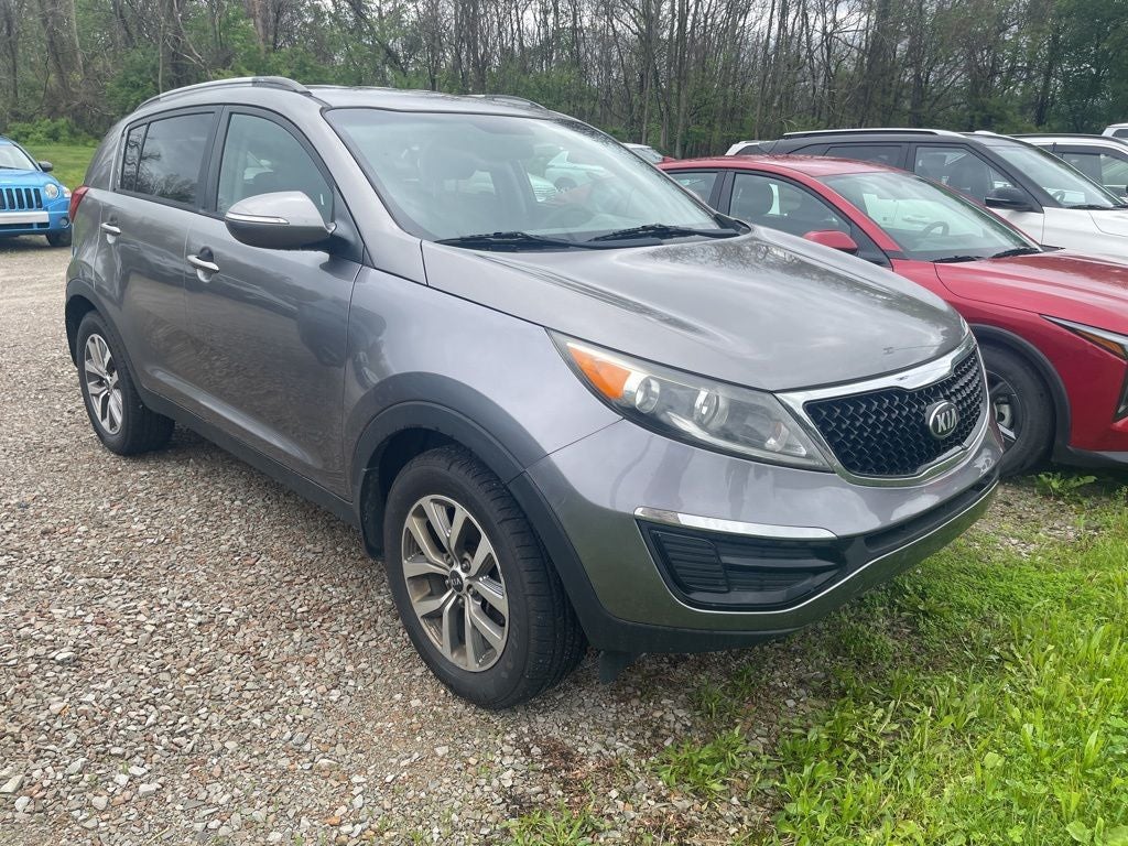 2014 Kia Sportage LX