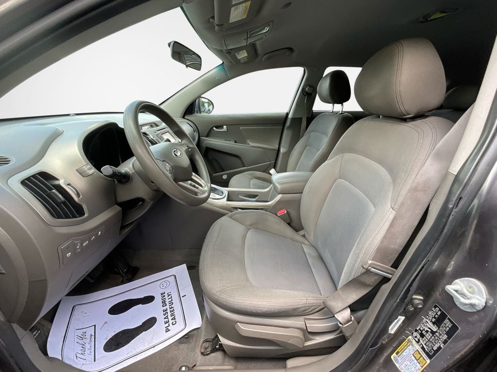 2014 Kia Sportage LX