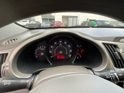 2014 Kia Sportage LX