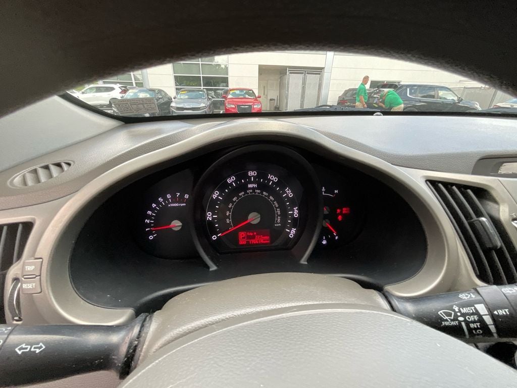 2014 Kia Sportage LX