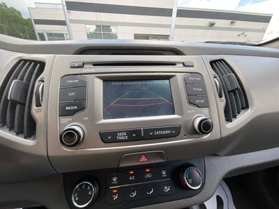 2014 Kia Sportage LX