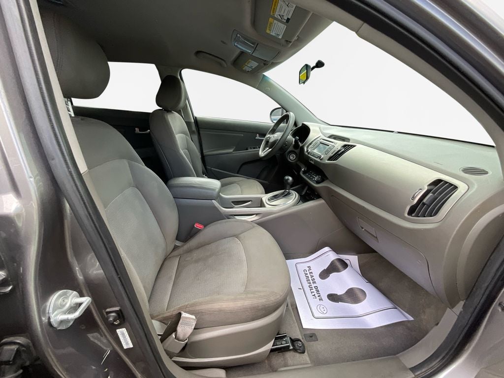 2014 Kia Sportage LX