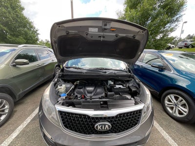 2014 Kia Sportage LX