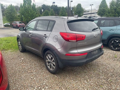 2014 Kia Sportage LX