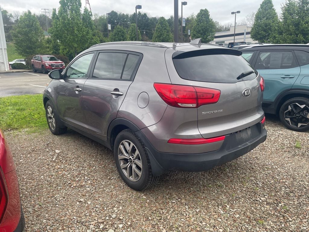 2014 Kia Sportage LX