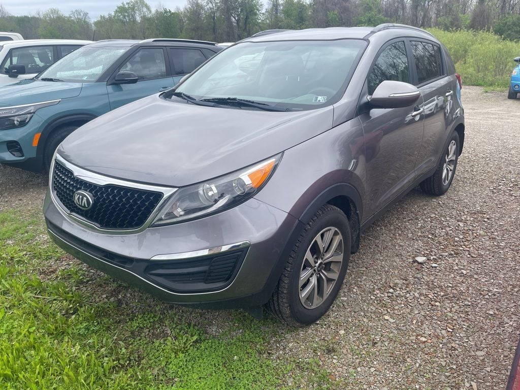 2014 Kia Sportage LX