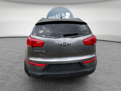 2014 Kia Sportage LX