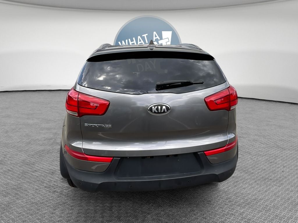 2014 Kia Sportage LX