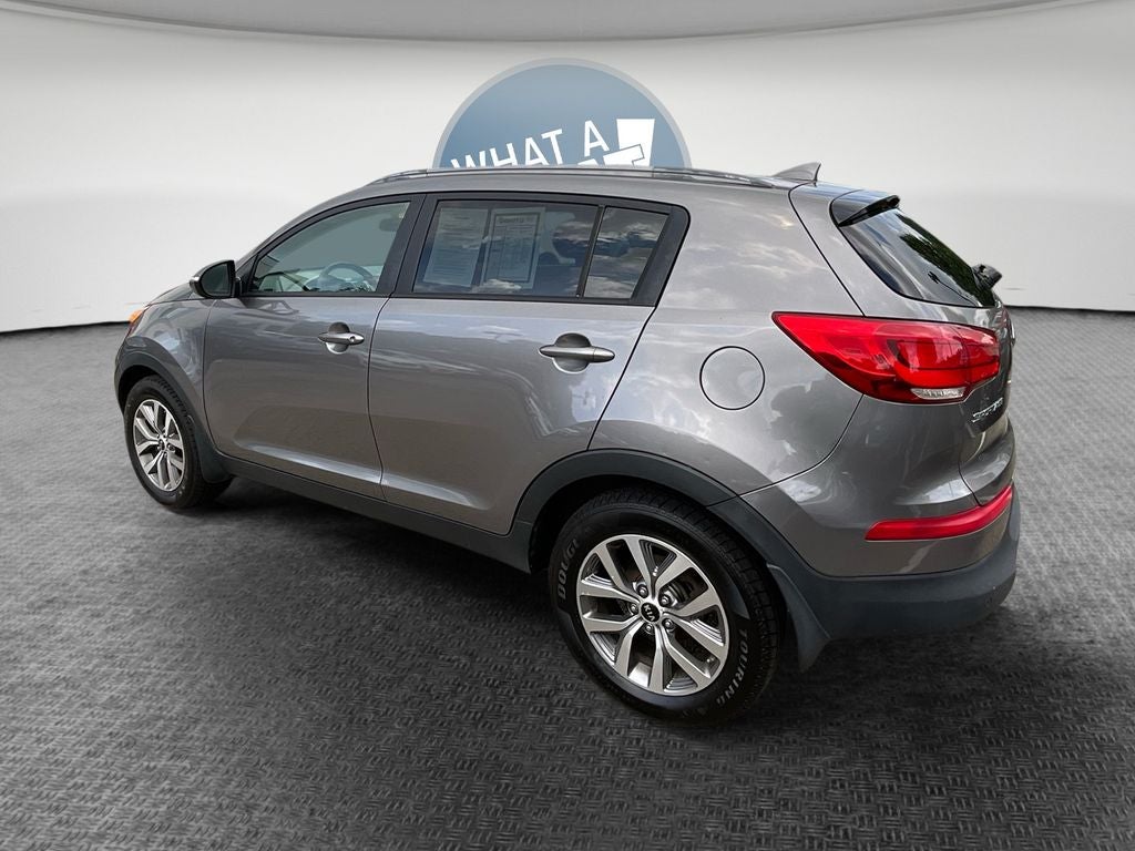 2014 Kia Sportage LX