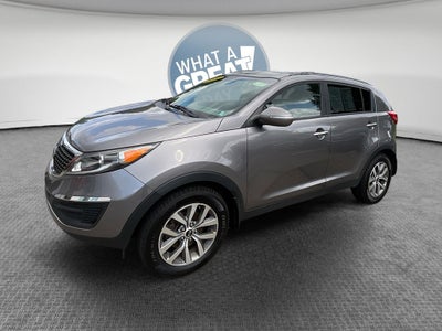2014 Kia Sportage LX