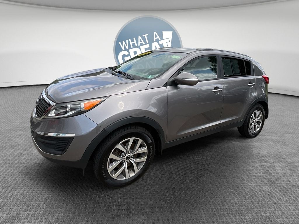 2014 Kia Sportage LX