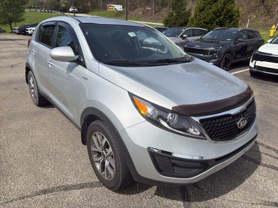 2014 Kia Sportage LX