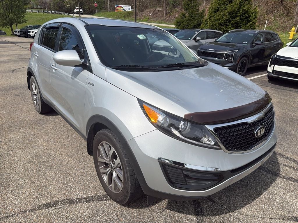 2014 Kia Sportage LX
