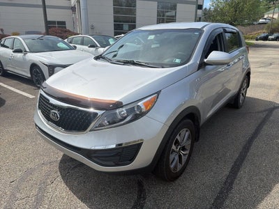 2014 Kia Sportage LX