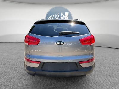 2016 Kia Sportage EX