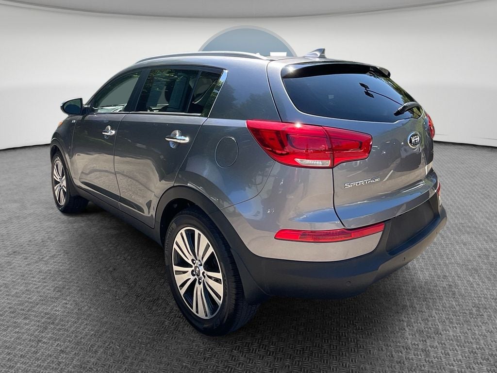 2016 Kia Sportage EX