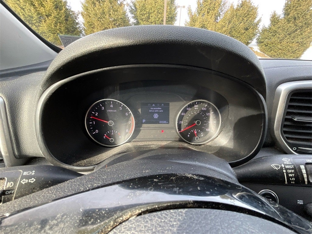 2022 Kia Sportage LX