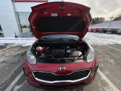 2022 Kia Sportage LX