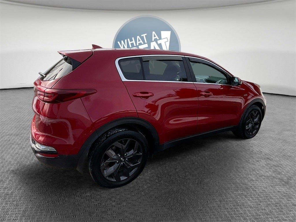 2022 Kia Sportage LX