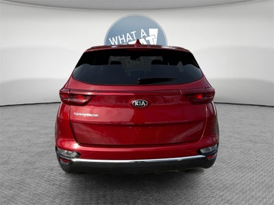 2022 Kia Sportage LX