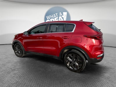 2022 Kia Sportage LX