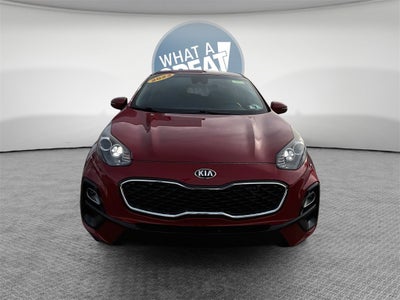 2022 Kia Sportage LX