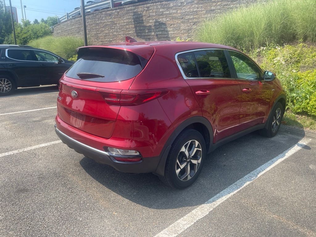 2020 Kia Sportage LX