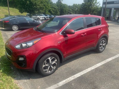 2020 Kia Sportage LX